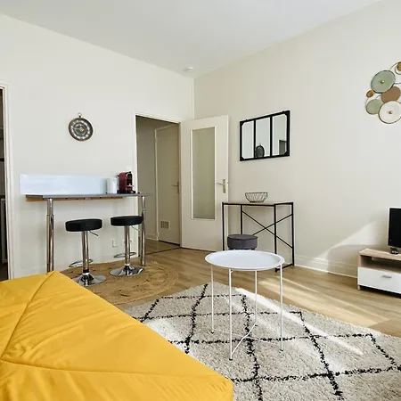 Appartement Le Rouergat *