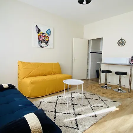 Apartment Le Rouergat