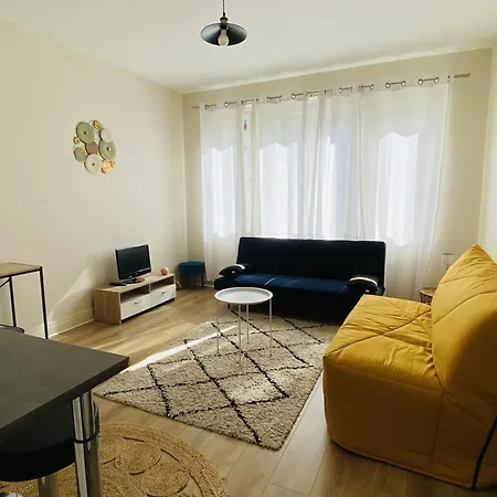 Le Rouergat Apartment