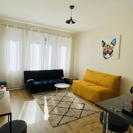 Le Rouergat Apartment *